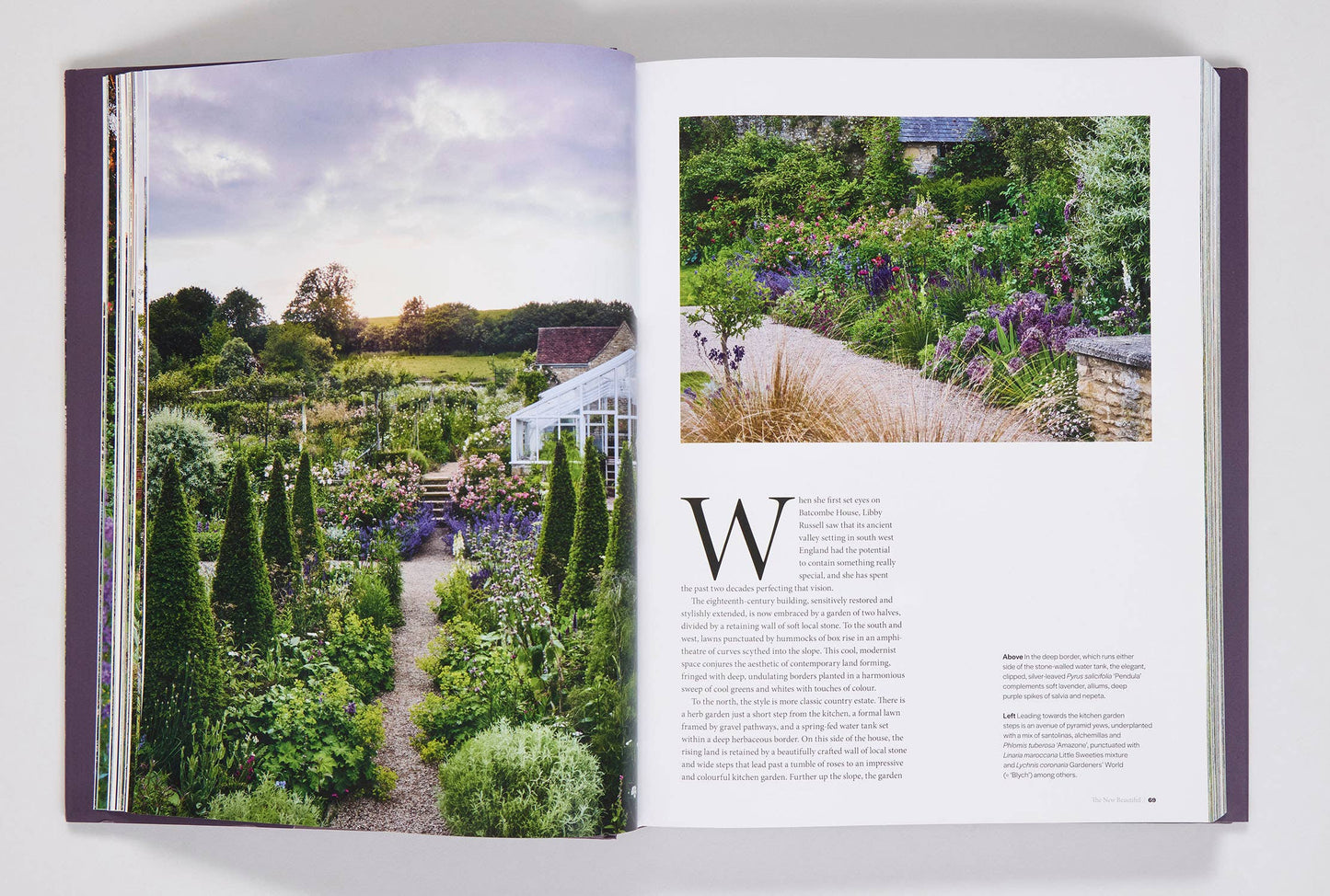 Gardens Illustrated: The New Beautiful