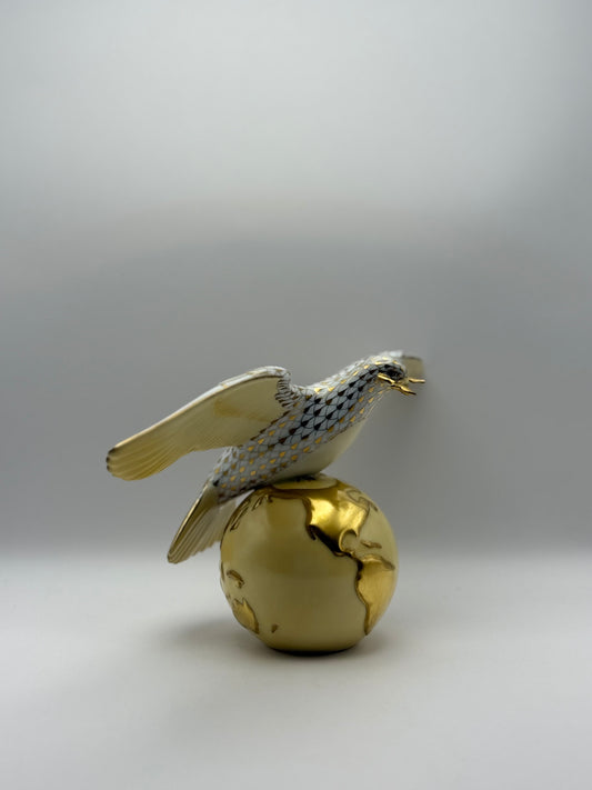 Gold Dove of Peace