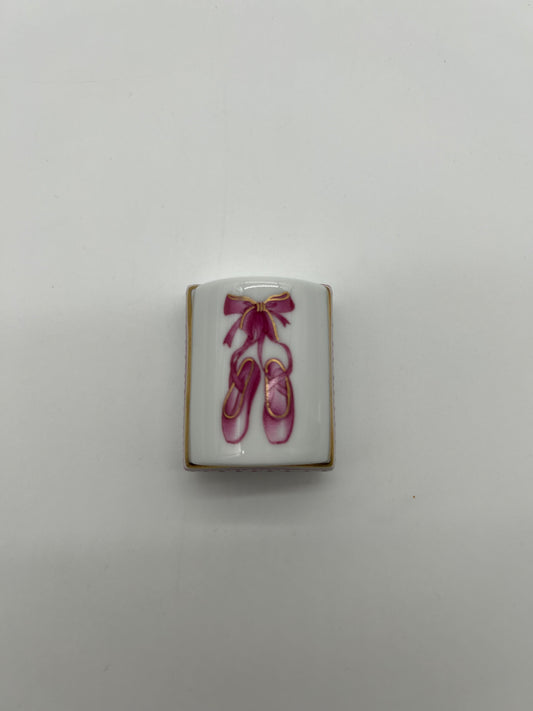 Tooth Fairy Ballet Box Raspberry