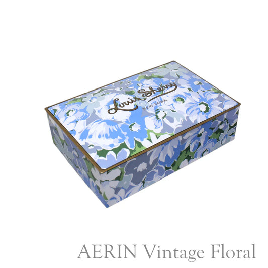 Aerin Vintage Floral 12pc Box of Candy