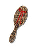 PRE-ORDER Hand-painted Leopard Bow Brush