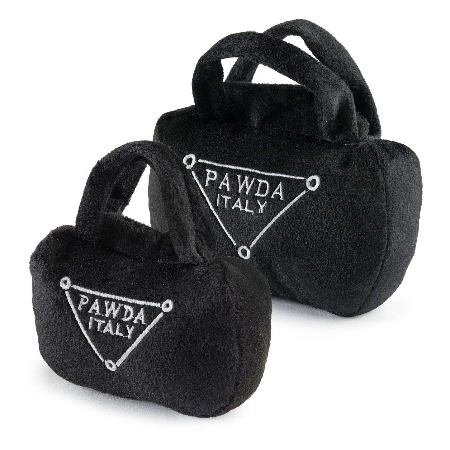 Pawda Handbag Squeaker Dog Toy: Small