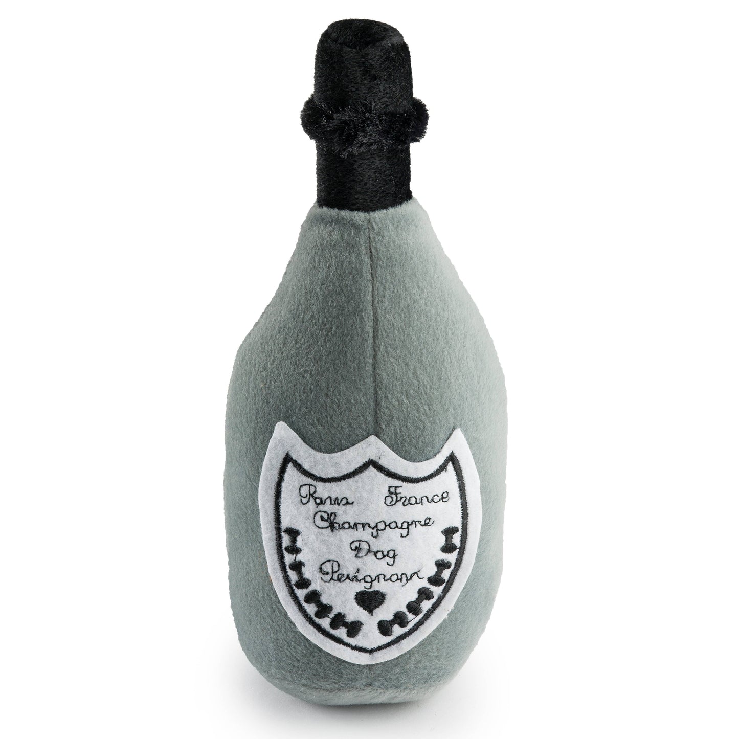 Dog Perignonn Champagne Dog Toy