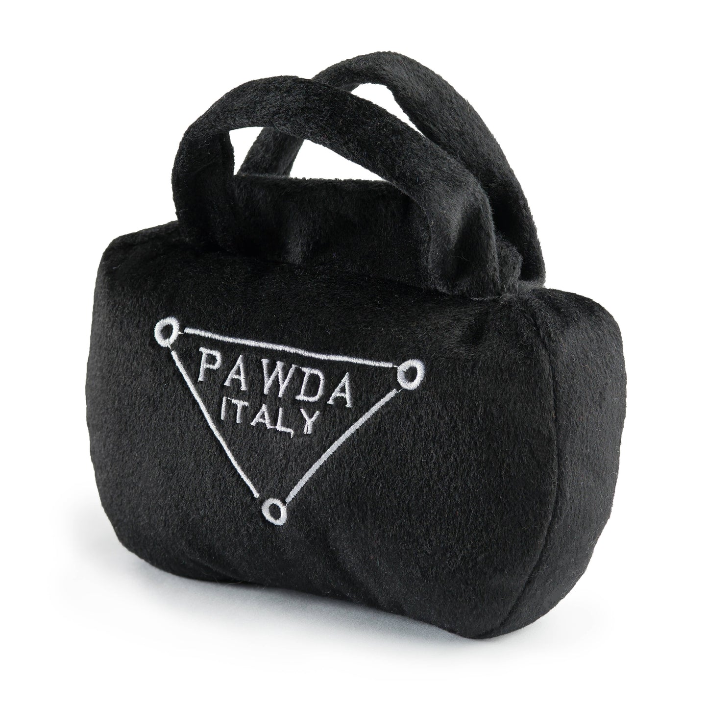 Pawda Handbag Squeaker Dog Toy: Small