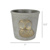 Owl Cachepot