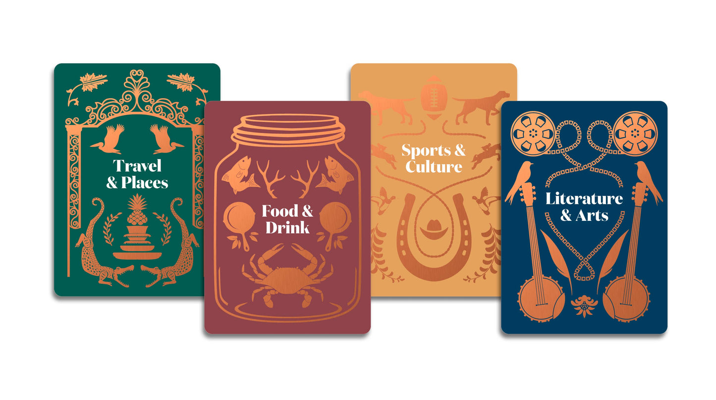 Bless Your Heart - Southern Trivia Cards