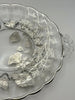 Sterling Overlay Tray with handles