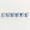 Barclay Butera Dynasty Mini Flower Pots