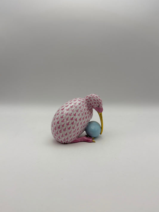 Kiwi w/ Egg Raspberry
