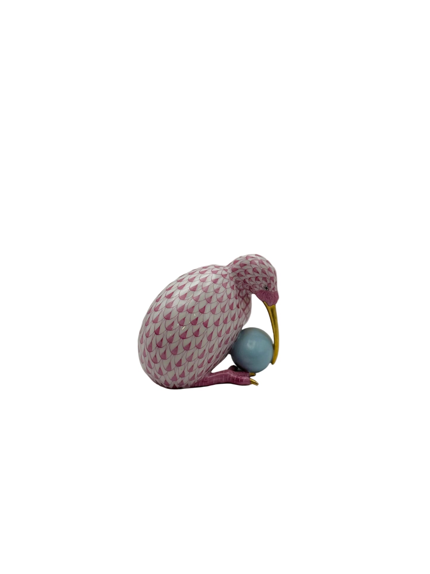Kiwi w/ Egg Raspberry