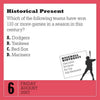 A Year of Baseball Trivia! Page-A-Day® Calendar 2027