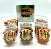 Heaton Pecans-Chocolate/Roasted-Salted- 2lb Tin