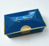 2 Pc Truffle Chocolates - French Blue