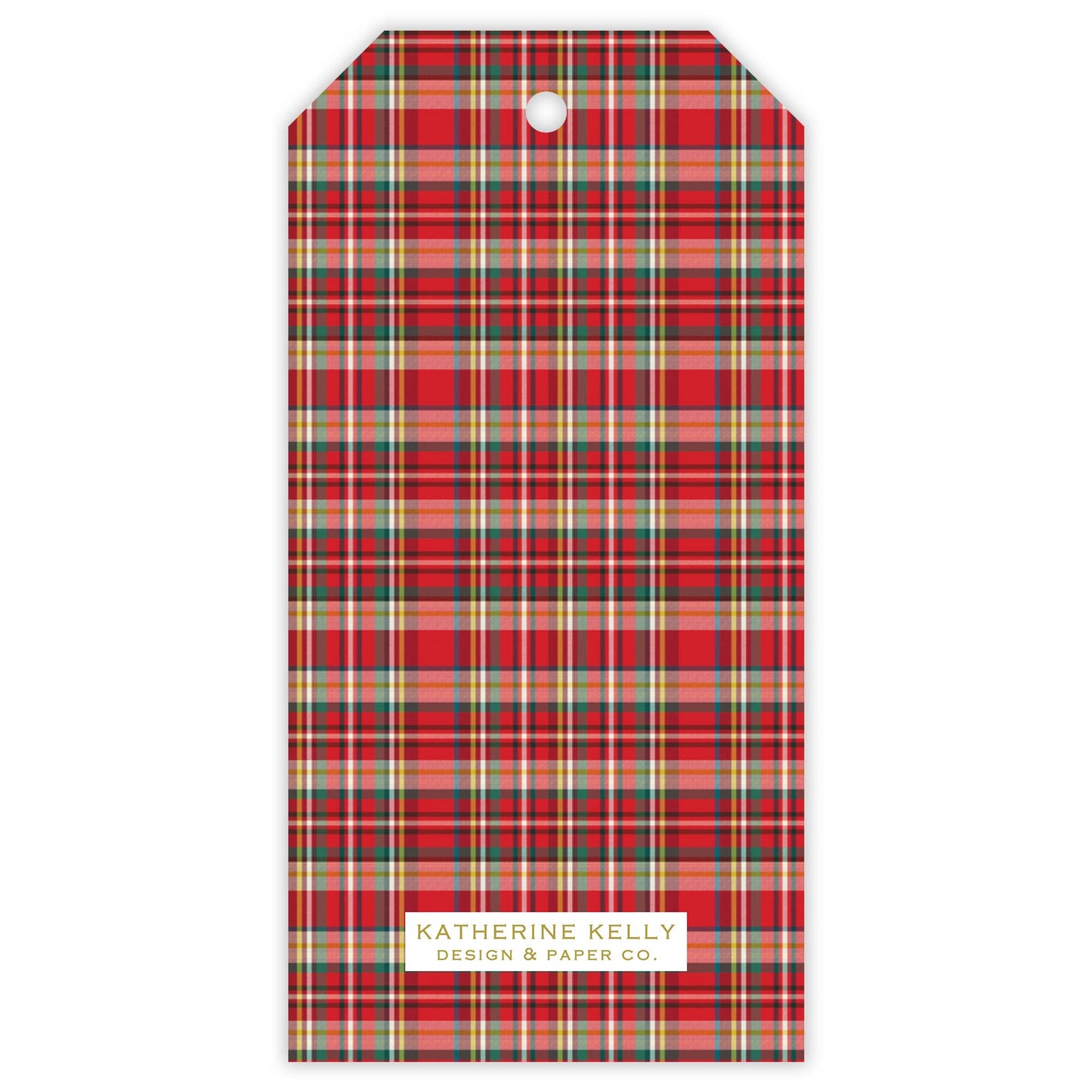 Nutcracker Fill-In Large Gift Tags