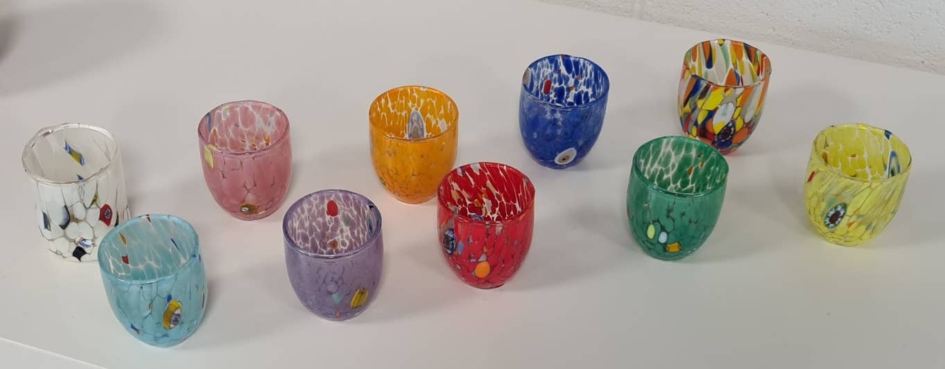 Venezia Murano Shot Glass