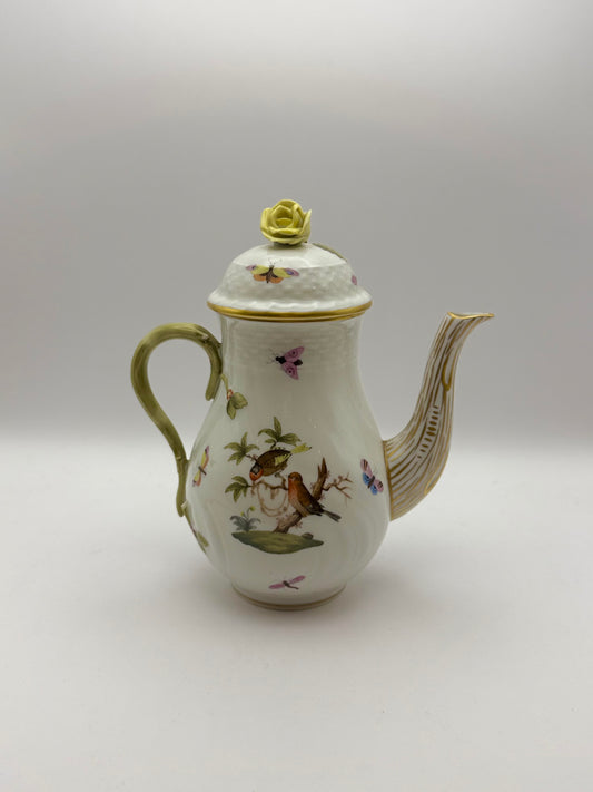 Rothschild Teapot