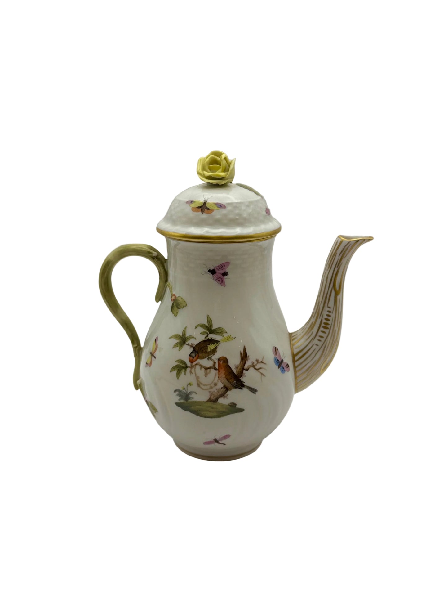 Rothschild Teapot