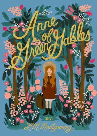 Anne Of Green Gables - Classic Books