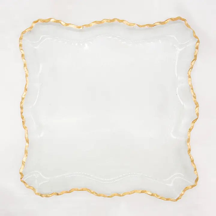 Montague Serving Platter
