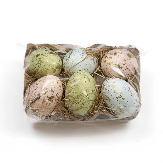 Richmond Eggs, S/6