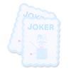 Joker Mahjong Tile Shuffler Pair