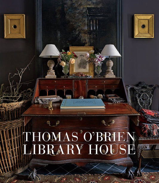 Thomas O'Brien: Library House