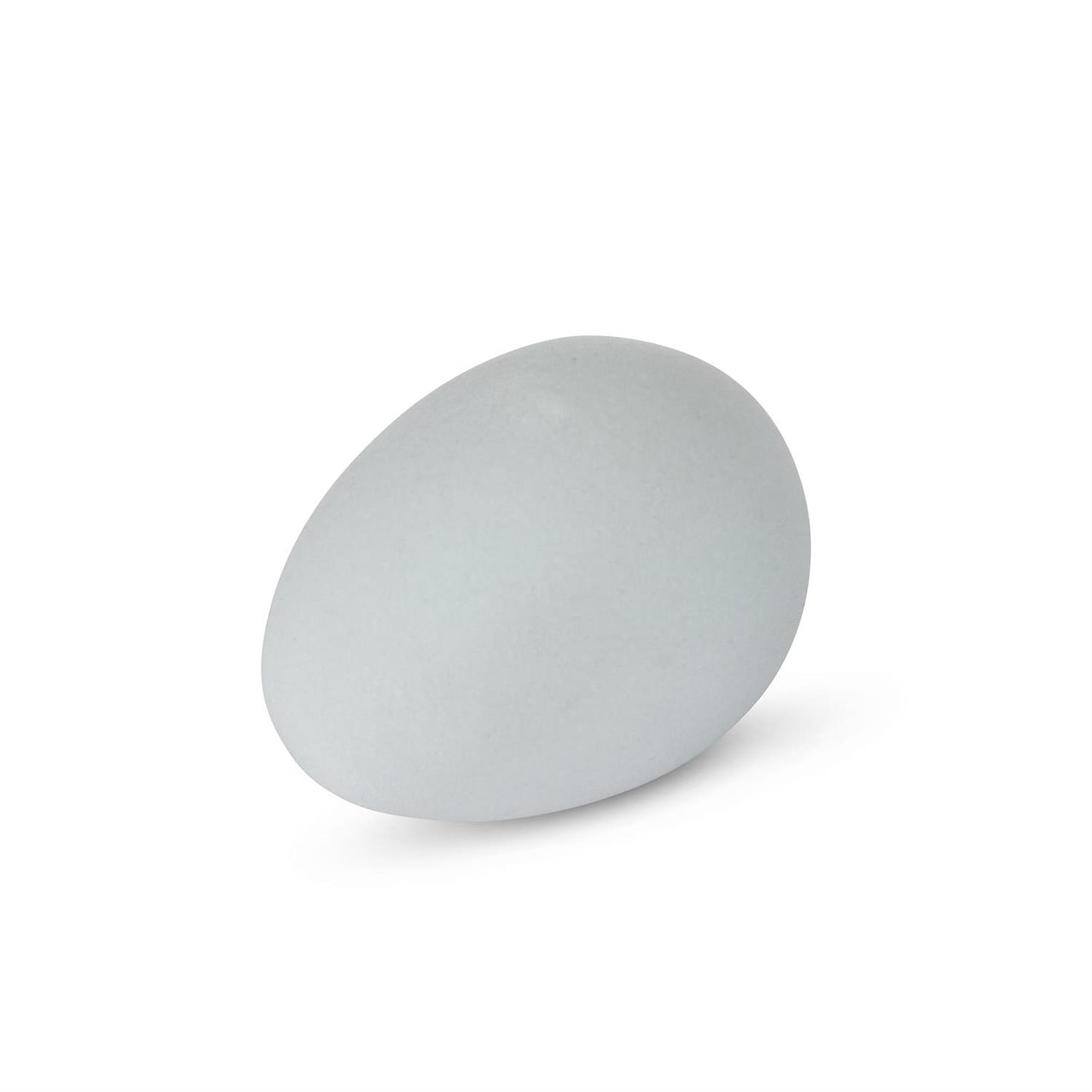3.25" Pastel Flocked Egg
