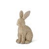 Woven Grass Easter Bunny