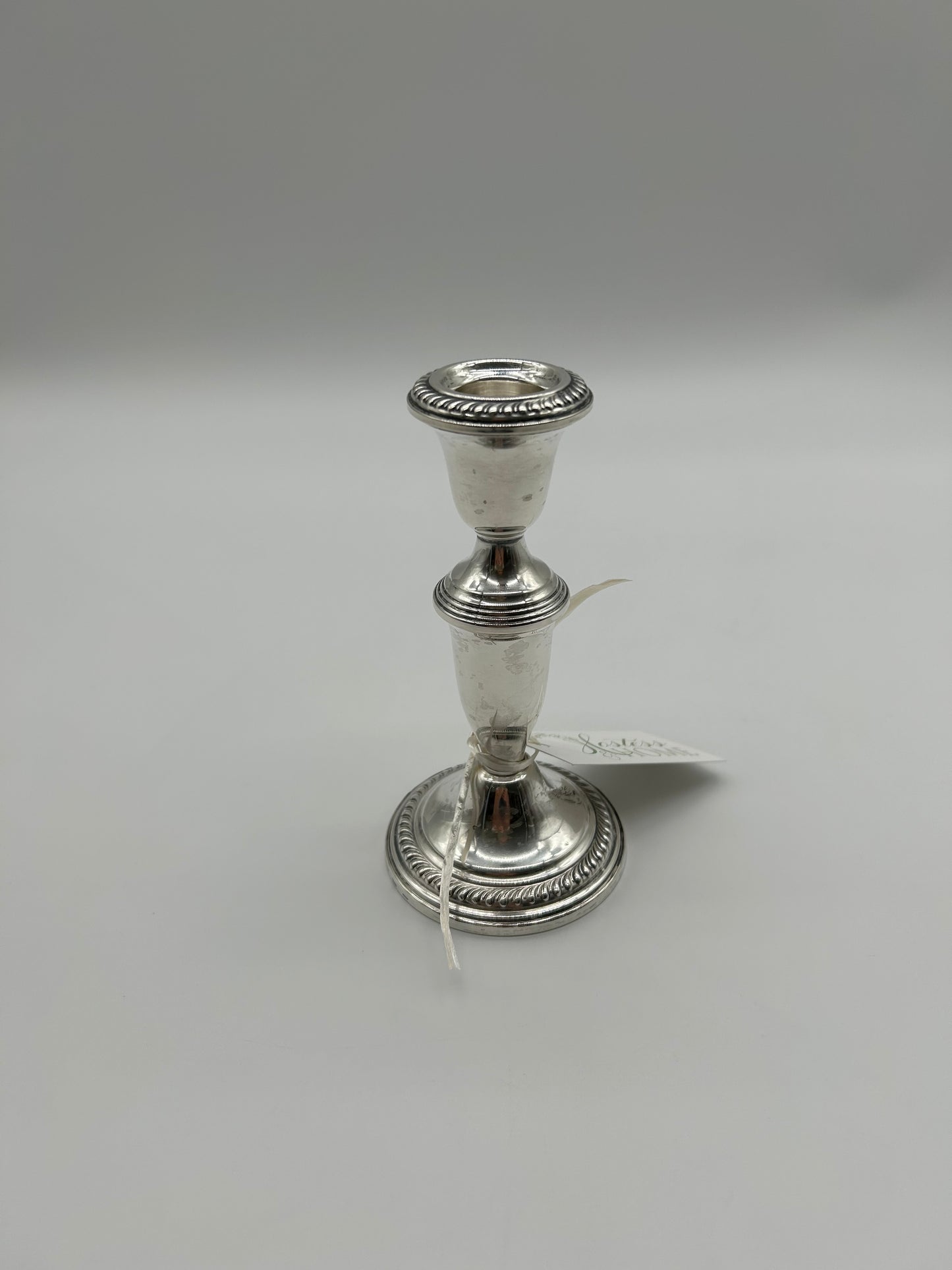Single Towle 7” Sterling
