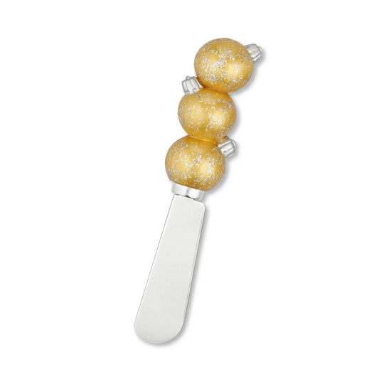 Ornament Cheese Spreader