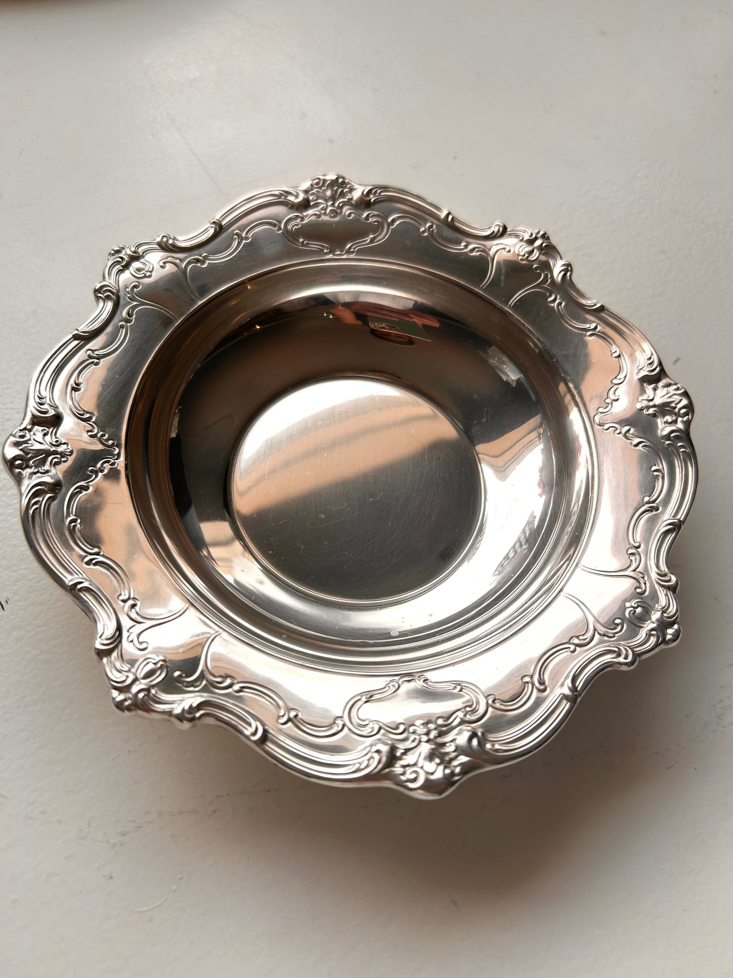 Vintage Gorham Sterling 6" Bowl