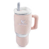 Snuggly Cup -Blush Dog Toy