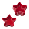 Patriotic Star Melamine 5 1/2" Bowl, Red