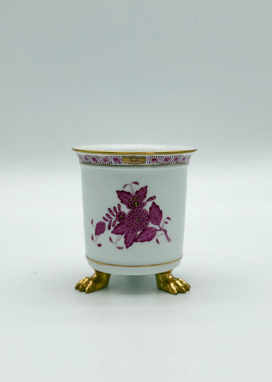 Chinese Bouquet Raspberry Cachepot