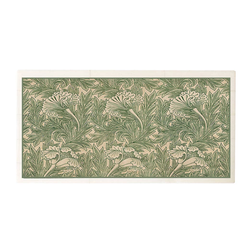 William Morris Tulip Printed Box