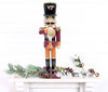 14" Virginia Tech Bugler Nutcracker