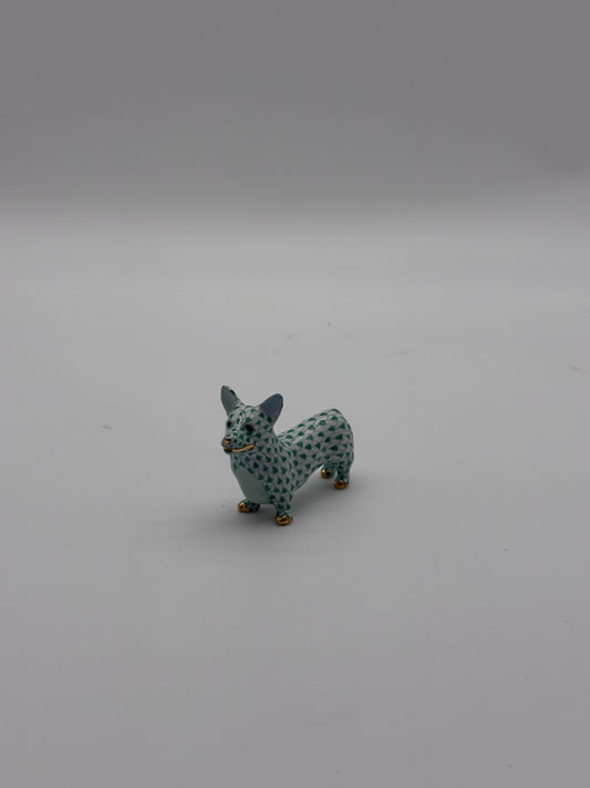 Corgi Green