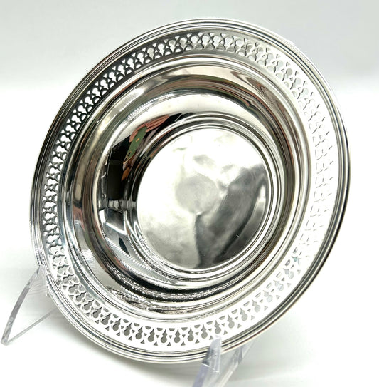 Tiffany Pierced Bowl