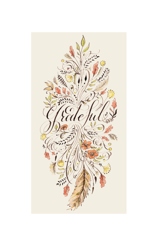 Grateful Guest Napkin Pack