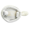 Snuggly Cup -Dog Toy - Ivory