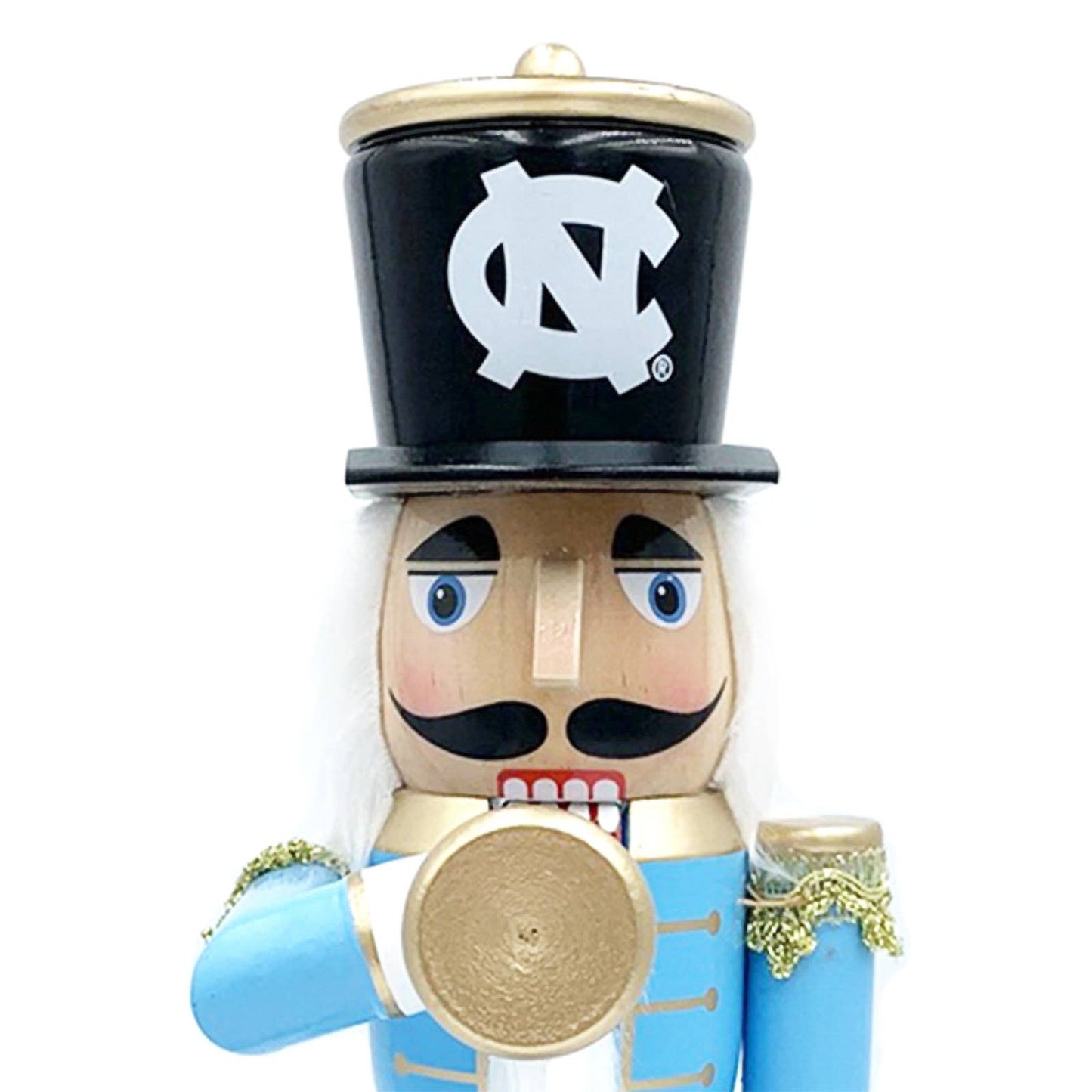 14" UNC Bugler Nutcracker