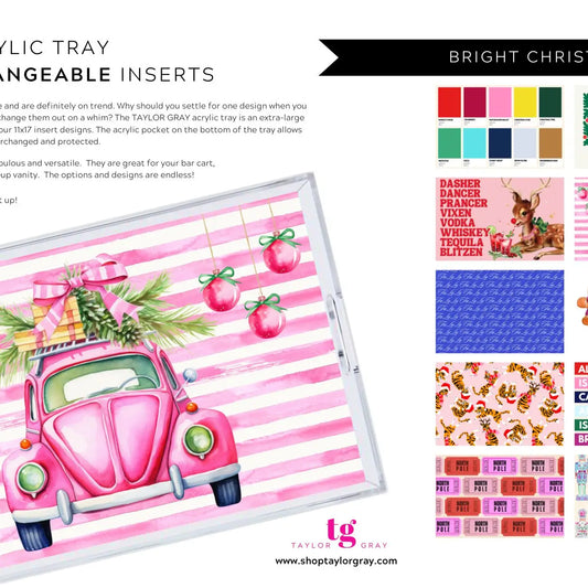 Bright Christmas Inserts