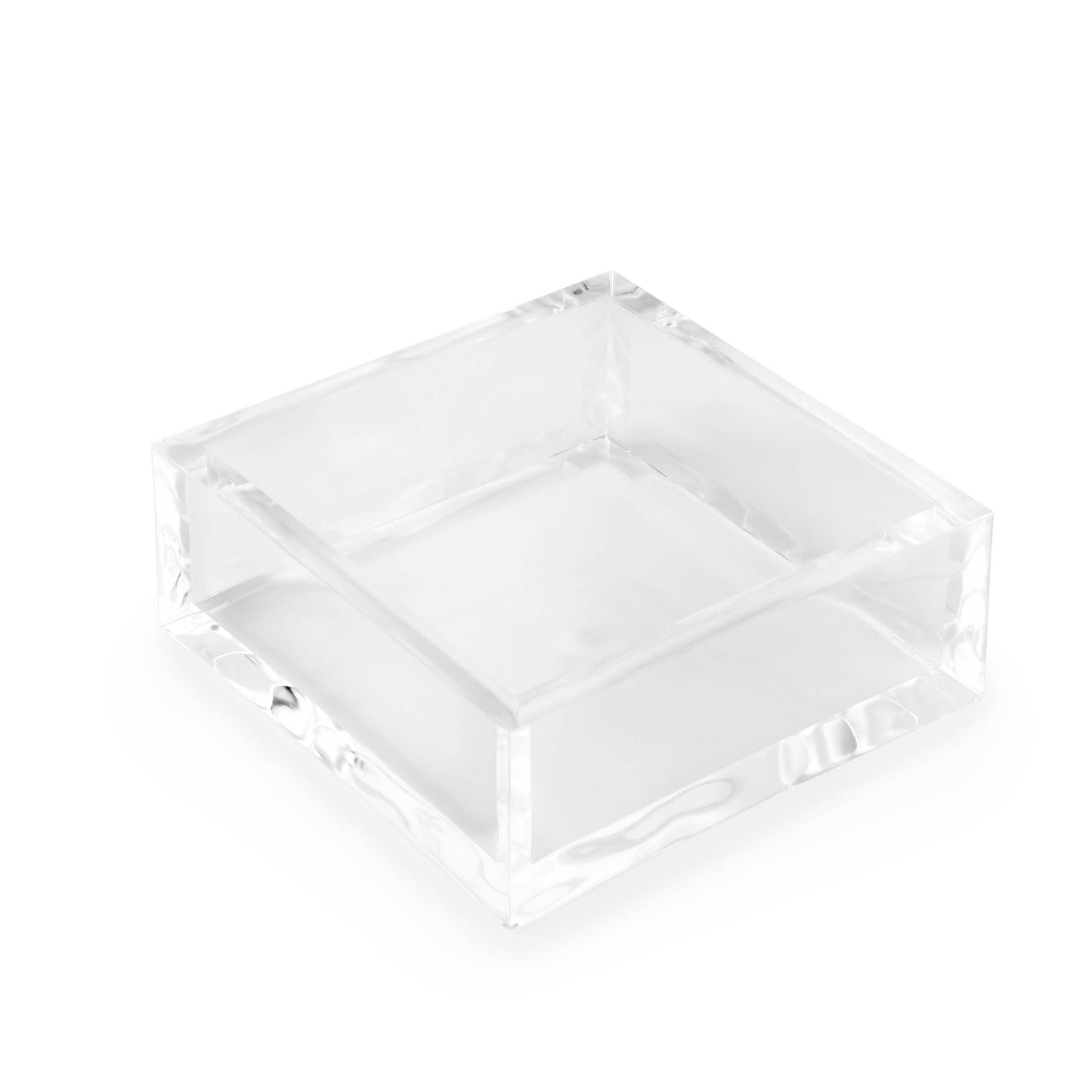 Acrylic Cocktail Napkin Holder