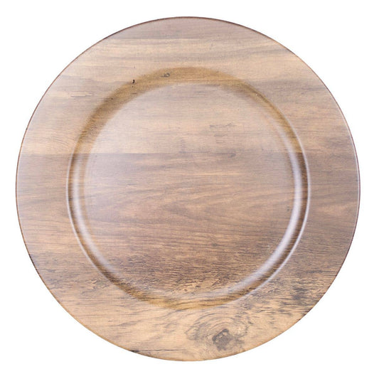 Vizcaya Charger Natural 13"