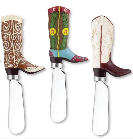 Boots Cheese Spreader