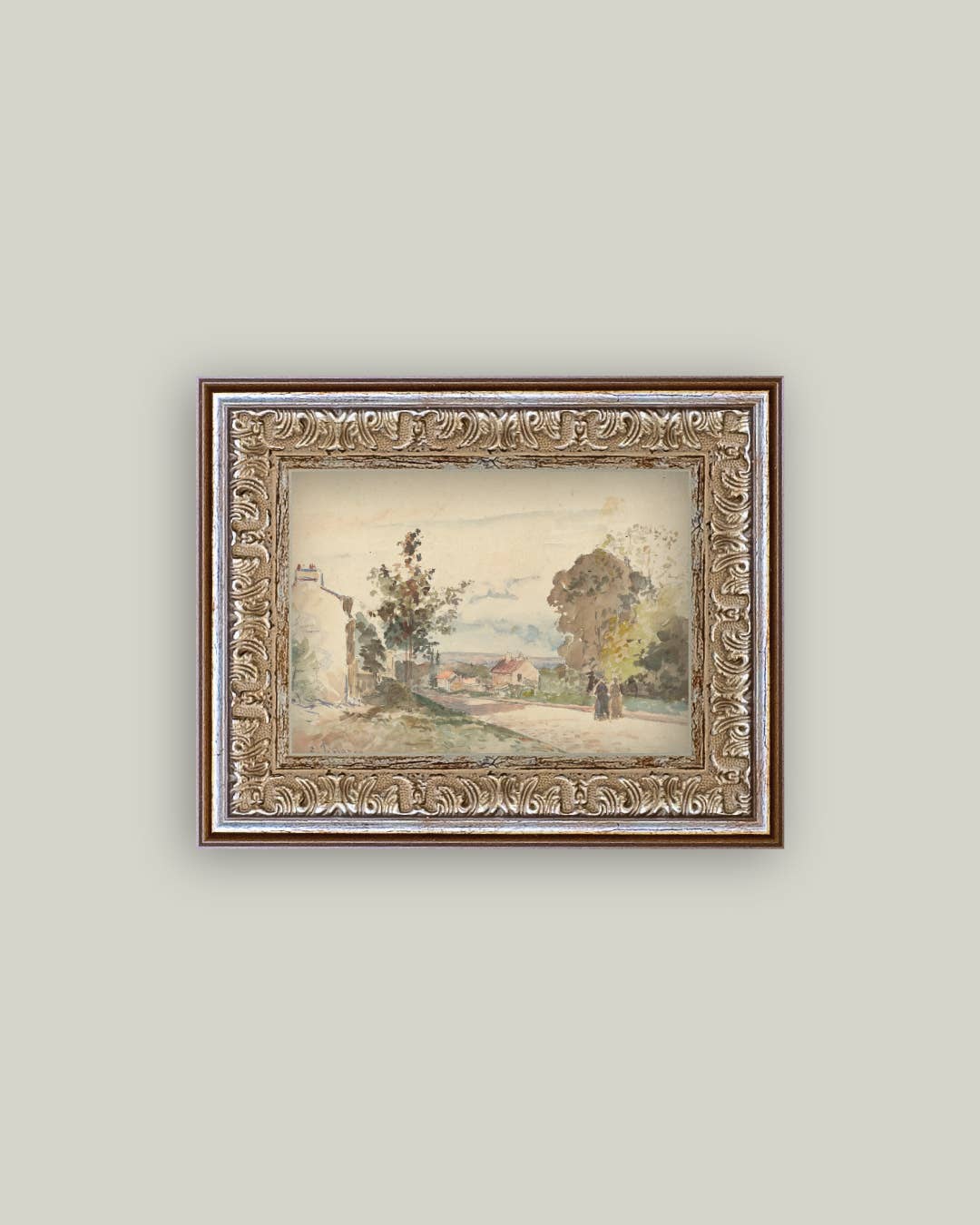 The Road From Versailles: 10x8