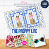 Acrylic Tray "THE PREPPY LIFE"