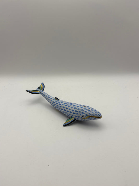 Whale Blue