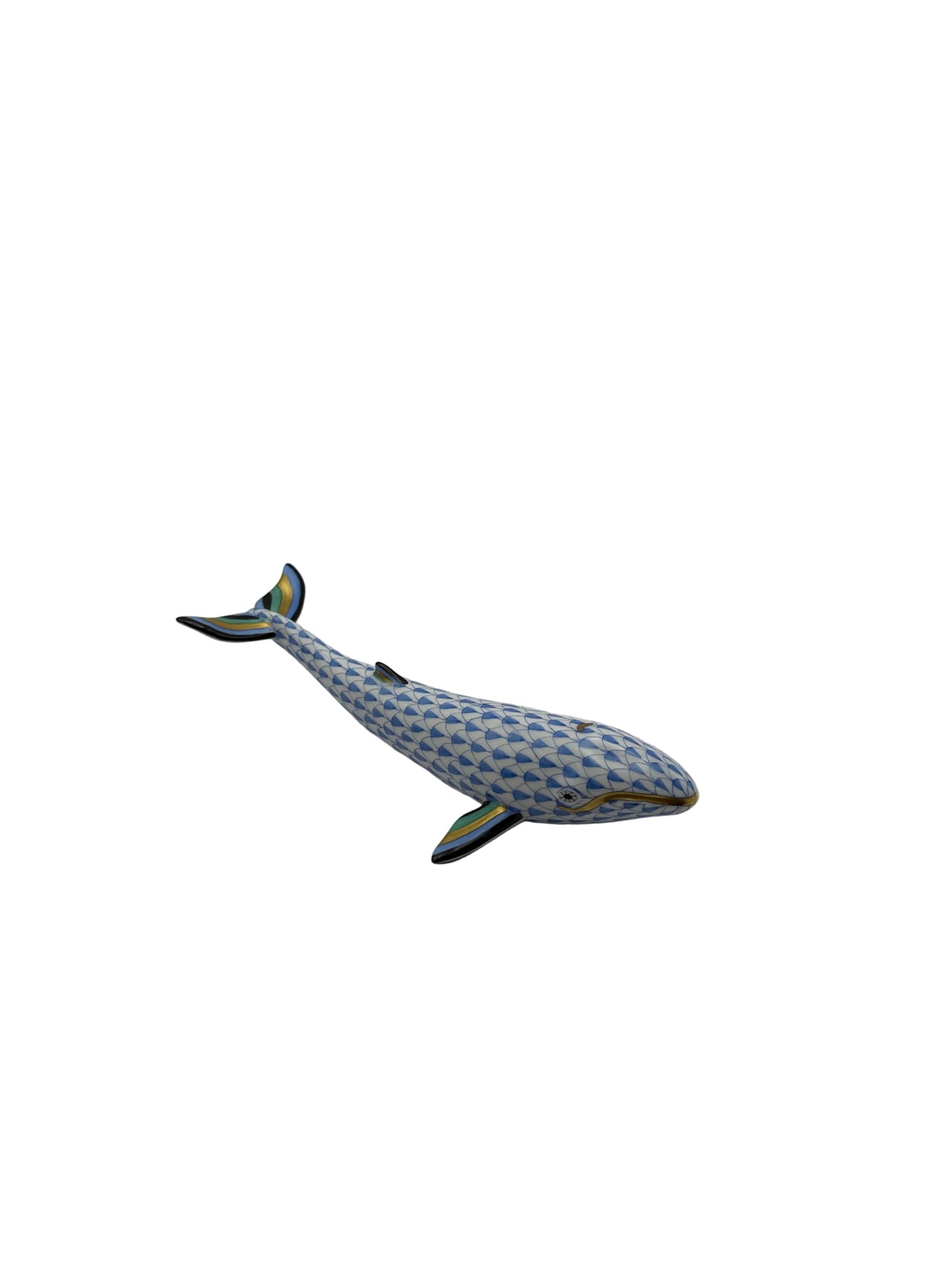 Whale Blue