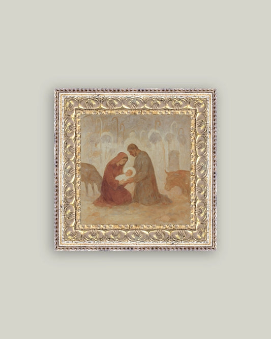 Birth of Christ Nativity